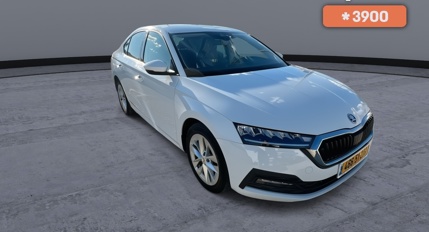 סקודה אוקטביה