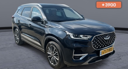 צ'רי TIGGO 8 PRO