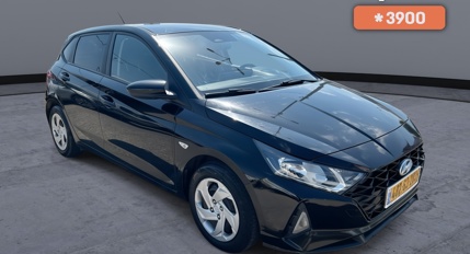 יונדאי I20