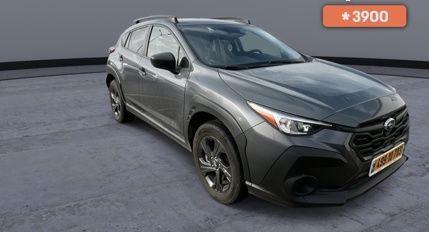 סובארו קרוסטרק