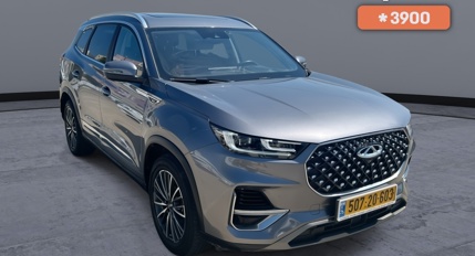 צ'רי TIGGO 8 PRO