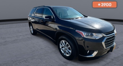 שברולט טראוורס