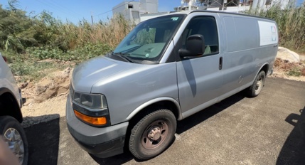 שברולט סוואנה