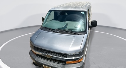 שברולט סוואנה