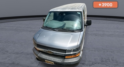 שברולט סוואנה