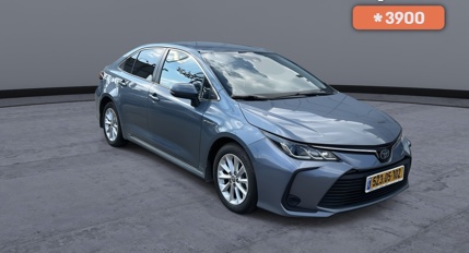 טויוטה קורולה