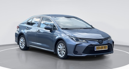 טויוטה קורולה