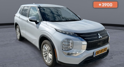 מיצובישי אאוטלנדר