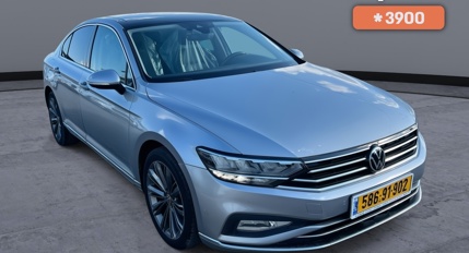 פולקסווגן פאסאט