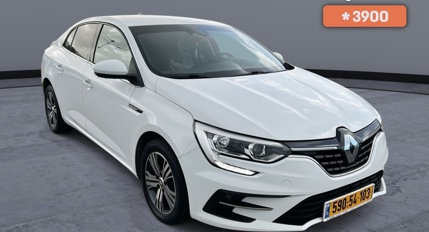 רנו גרנד קופה