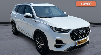 צ'רי TIGGO 8 PRO