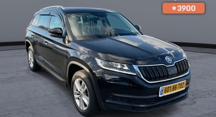 סקודה קודיאק