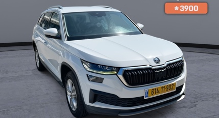 סקודה קודיאק