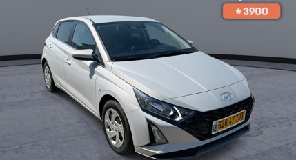 יונדאי I20