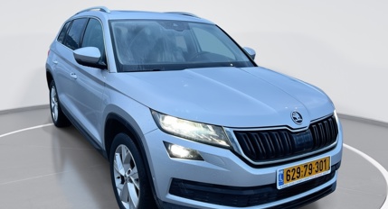 סקודה קודיאק