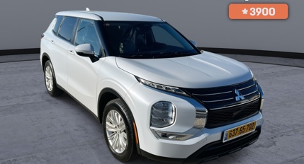 מיצובישי אאוטלנדר