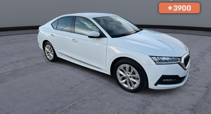 סקודה אוקטביה