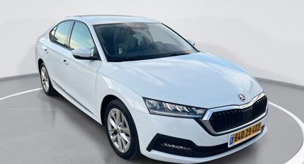 סקודה אוקטביה