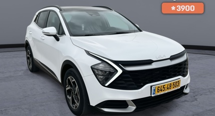 קיה ספורטג'