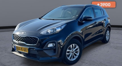 קיה ספורטג'