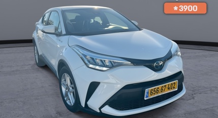 טויוטה C-HR