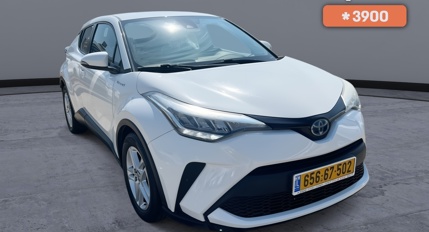 טויוטה C-HR