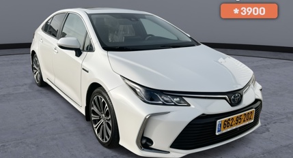 טויוטה קורולה