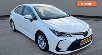 טויוטה קורולה