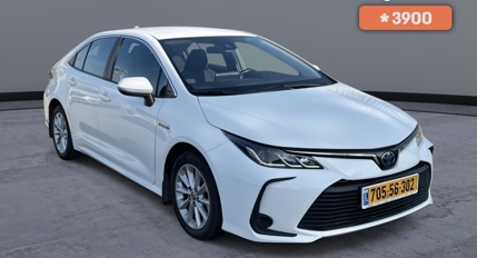 טויוטה קורולה