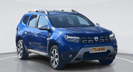 דאצ'יה דאסטר