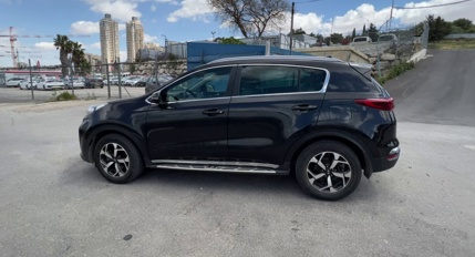 קיה ספורטג'