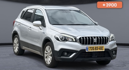 סוזוקי קרוסאובר