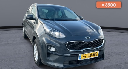 קיה ספורטג'