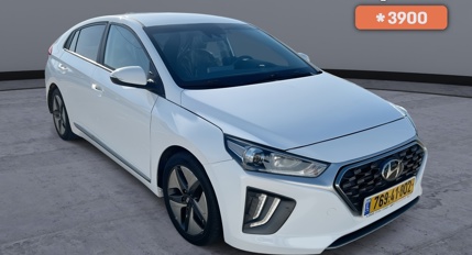 יונדאי איוניק