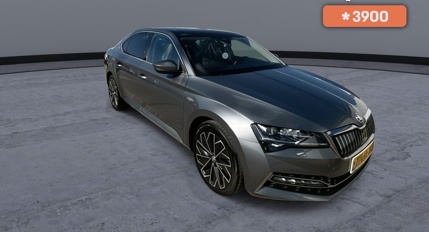 סקודה סופרב