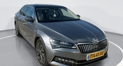 סקודה סופרב