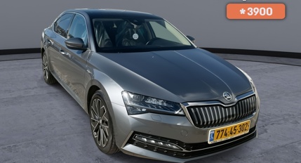 סקודה סופרב