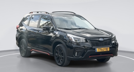 סובארו פורסטר