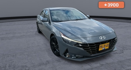 יונדאי אלנטרה