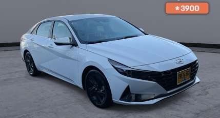 יונדאי אלנטרה