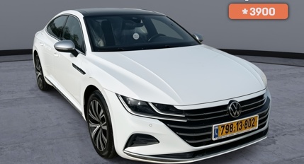 פולקסווגן ארטאון