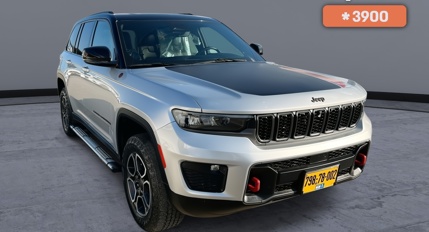 קרייזלר גרנד צ'ירוקי