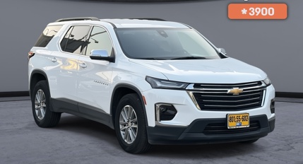 שברולט טראוורס