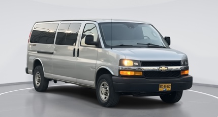 שברולט סוואנה