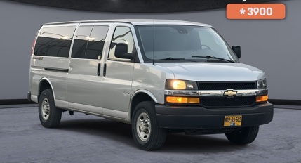 שברולט סוואנה