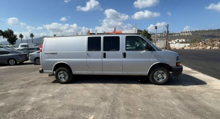 שברולט סוואנה