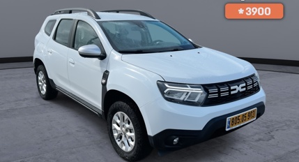 דאצ'יה דאסטר