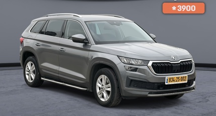 סקודה קודיאק