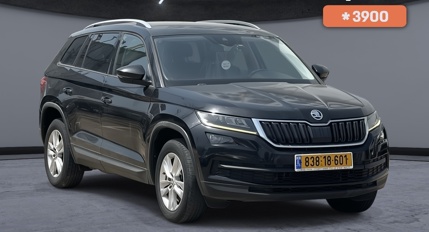 סקודה קודיאק