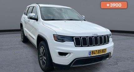 ג'יפ גרנד צ'ירוקי